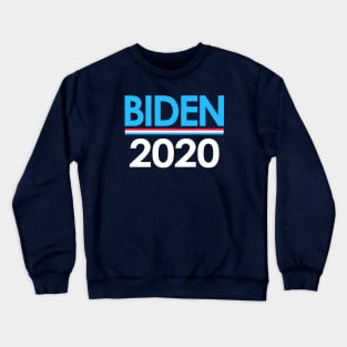 Biden 2020 Crewneck Sweatshirt